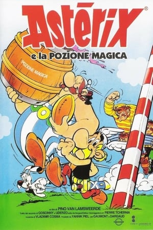 Asterix e la pozione magica 1986