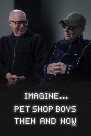 Image imagine… Pet Shop Boys: Then and Now