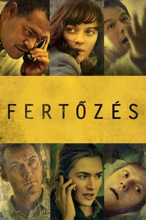 Poster Fertőzés 2011