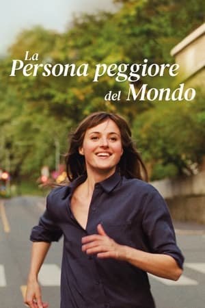 Poster La persona peggiore del mondo 2021