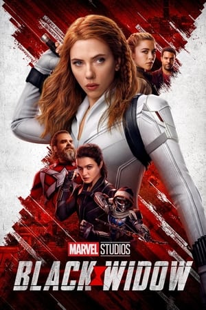 Poster Black Widow 2021