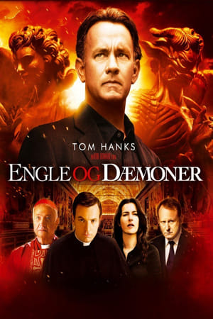 Poster Engle & Dæmoner 2009