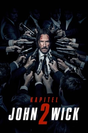 Poster John Wick: Kapitel 2 2017