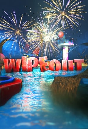 Poster Wipeout 2008