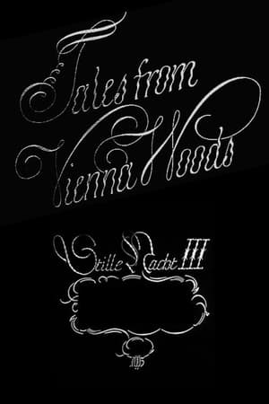 Poster Stille Nacht III: Tales from Vienna Woods 1993