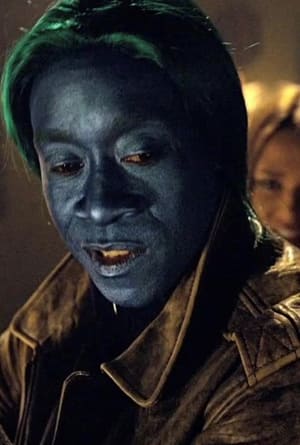 Image Don Cheadle is Captain Planet - Part 4