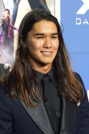 Booboo Stewart Photo