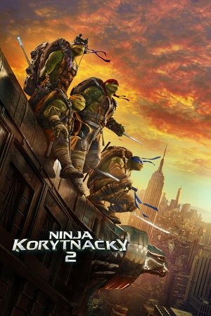 Ninja korytnačky 2 2016