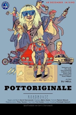 Télécharger Pottoriginale: Roadmovie ou regarder en streaming Torrent magnet 