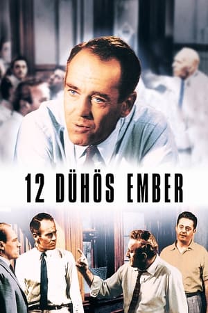 Poster Tizenkét dühös ember 1957