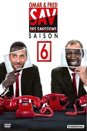 Image Omar et Fred - SAV des émissions, saison 6