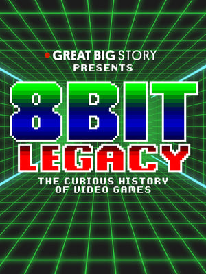 Image 8 Bit Legacy: The Curious History of Video Games