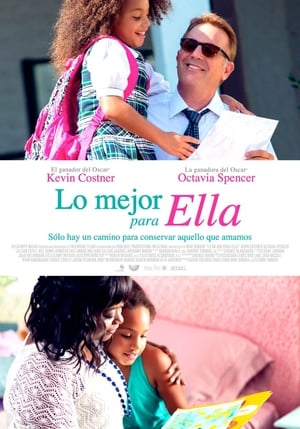 Poster Lo mejor para ella 2014