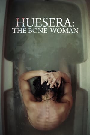 Poster Huesera: The Bone Woman 