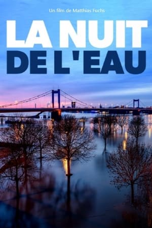 Poster La nuit de l’eau 2022