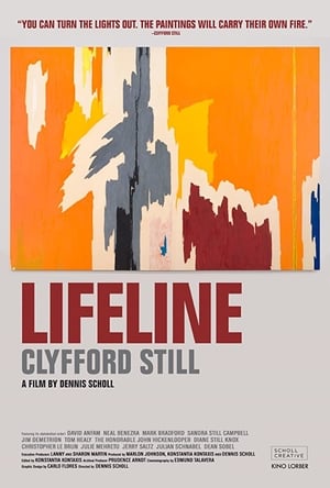 Télécharger Lifeline: Clyfford Still ou regarder en streaming Torrent magnet 