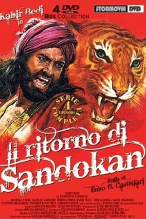 Image Il Ritorno di Sandokan