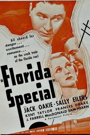 Poster Florida Special 1936