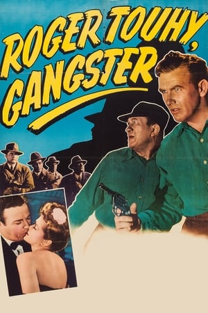 Poster Roger Touhy, Gangster 1944