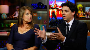 Watch What Happens Live with Andy Cohen Season 7 :Episode 20  Ralph Macchio & Lorraine Bracco