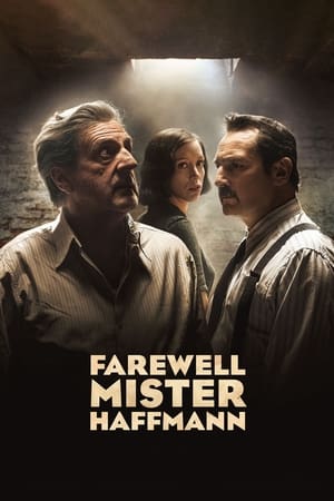 Poster Farewell Mister Haffmann 2022