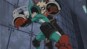 My Hero Academia Season 1 Episode 6