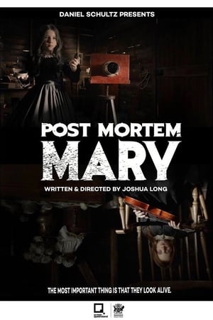 Image Post Mortem Mary