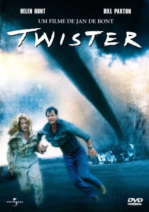 Poster Tornado 1996