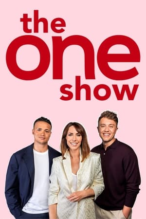 The One Show Säsong 14 Avsnitt 90 2024