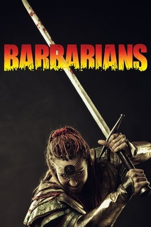 Poster Barbarians 2004