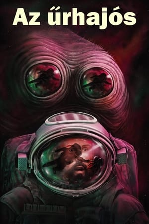Poster Az űrhajós 2024