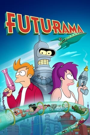 Futurama Season 6 Ghost in the Machines 2023