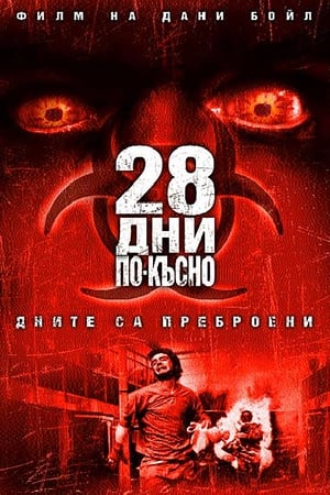 Poster 28 дни по-късно 2002