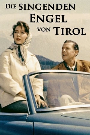 Poster Die singenden Engel von Tirol 1958