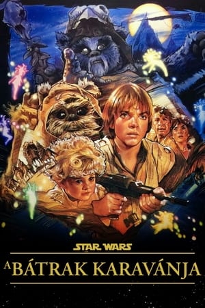 Image Star Wars: Ewoks - A Bátrak Karavánja