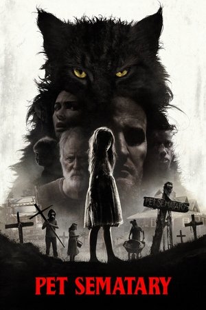 Poster Pet Sematary 2019