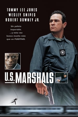 Poster U.S. Marshals 1998