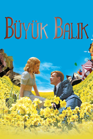 Poster Büyük Balık 2003