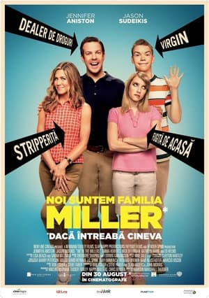 Image Noi suntem familia Miller