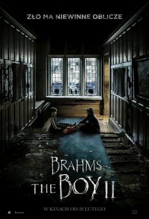 Poster Brahms: The Boy II 2020