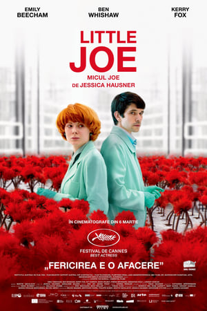 Poster Little Joe 2019