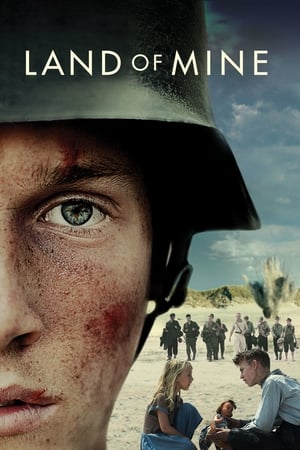 Poster Land of Mine 2015