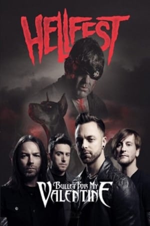 Poster Bullet For My Valentine au Hellfest 2018