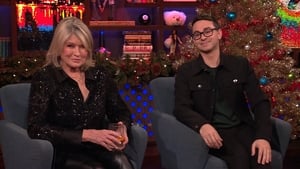 Watch What Happens Live with Andy Cohen Season 18 :Episode 197  Martha Stewart and Christian Siriano