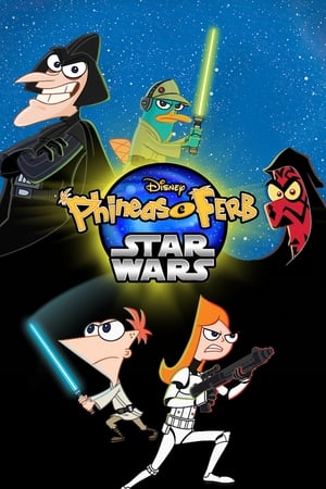 Image Phineas and Ferb: Star Wars