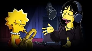 مشاهدة الأنمي The Simpsons: When Billie Met Lisa 2022 مترجم