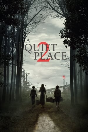 Poster A Quiet Place 2 2021