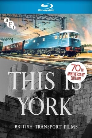 Poster This Is York 1953