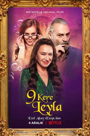 Poster Leyla 9 élete 2020