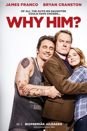 Poster Why Him? 2016